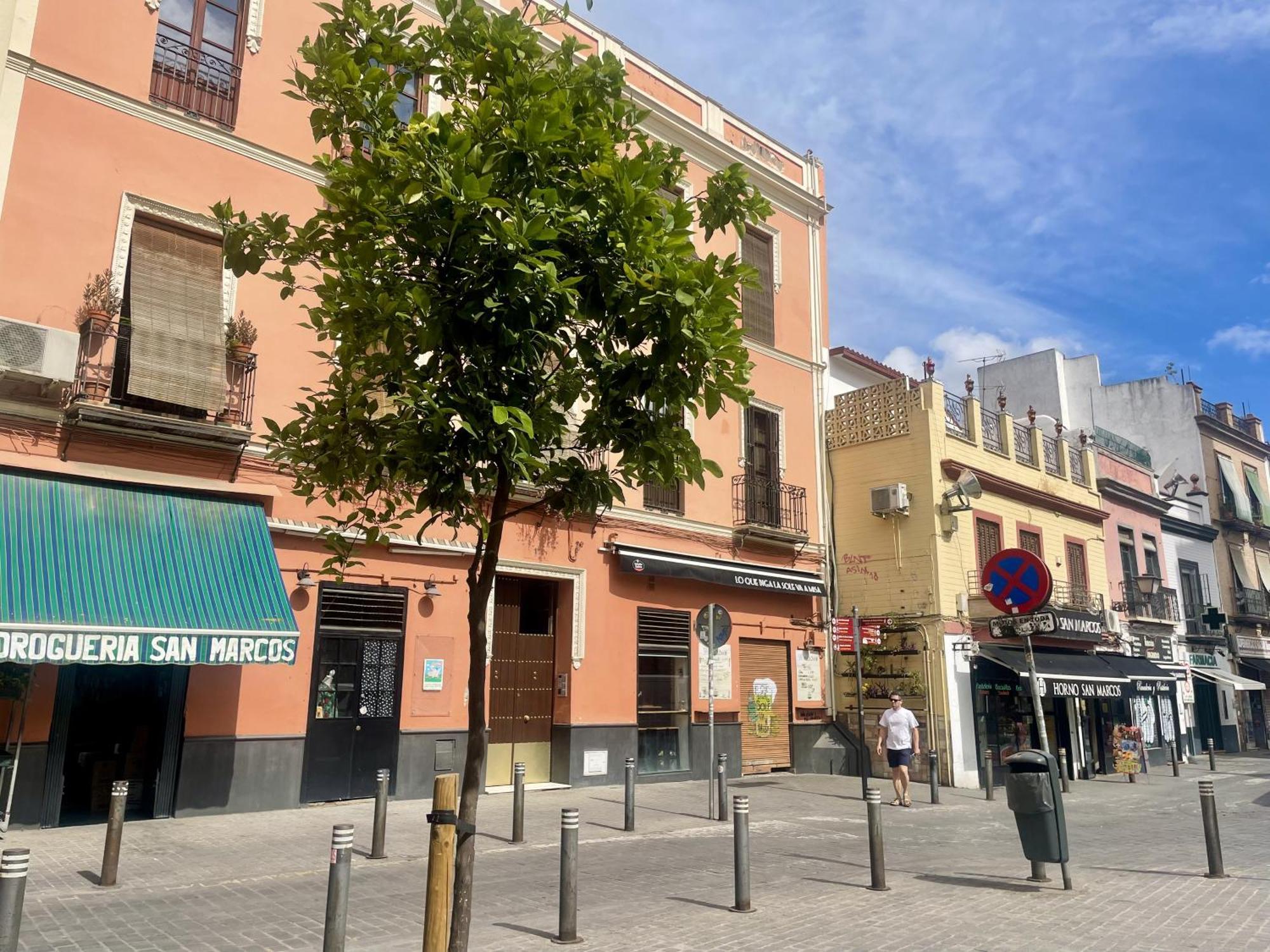 Apartament Eva Recommends Plaza De San Marcos Sevilla