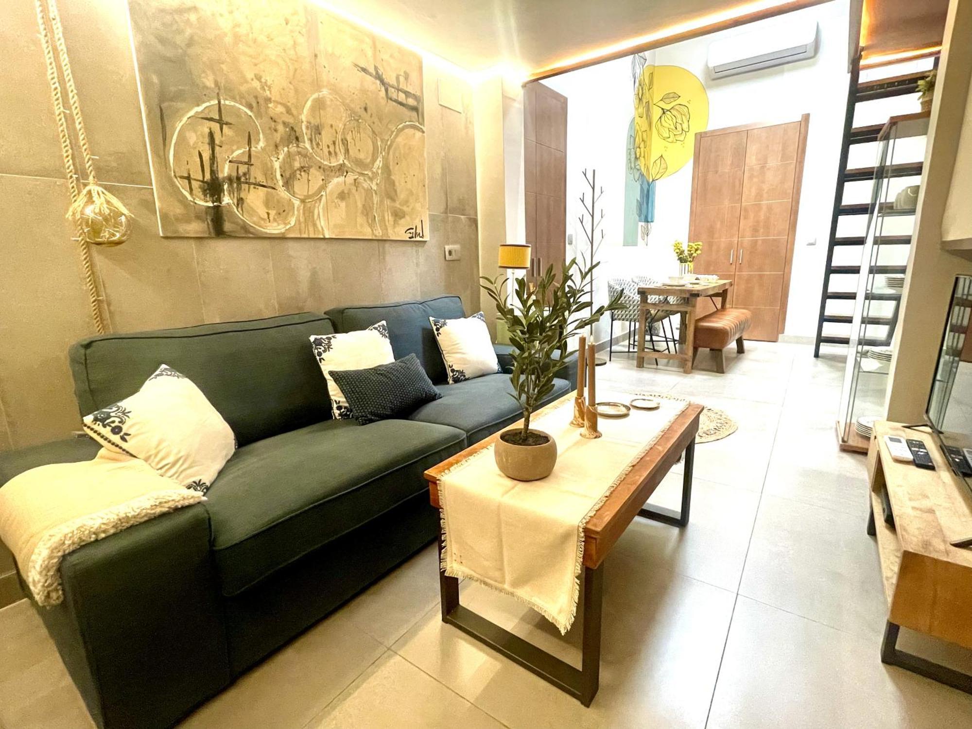 Apartament Eva Recommends Plaza De San Marcos Sevilla