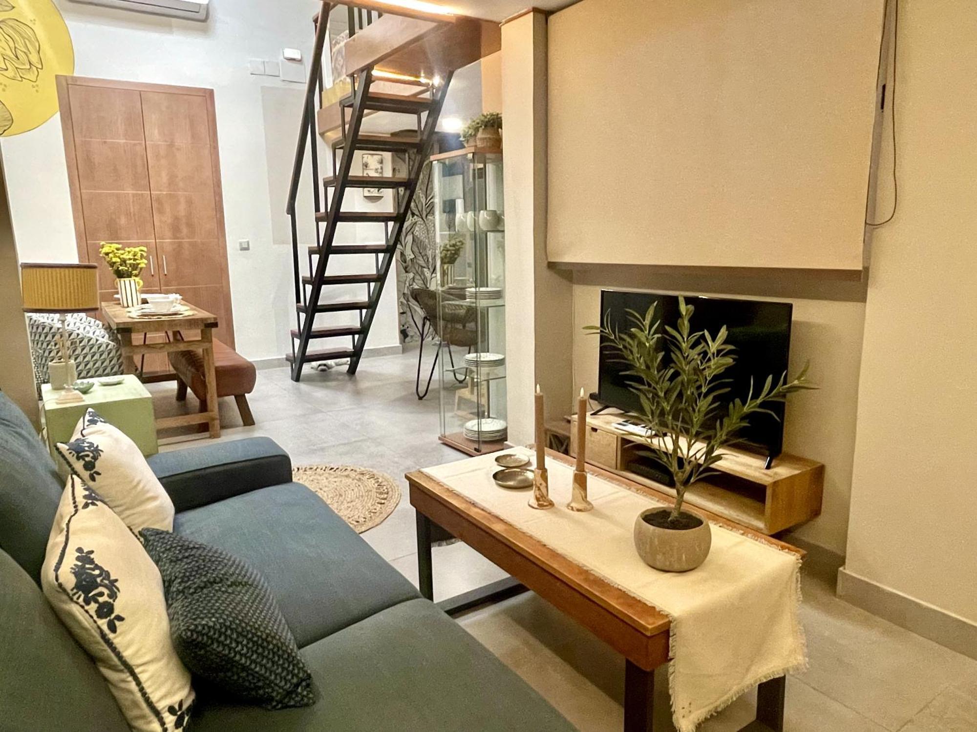 Apartament Eva Recommends Plaza De San Marcos Sevilla