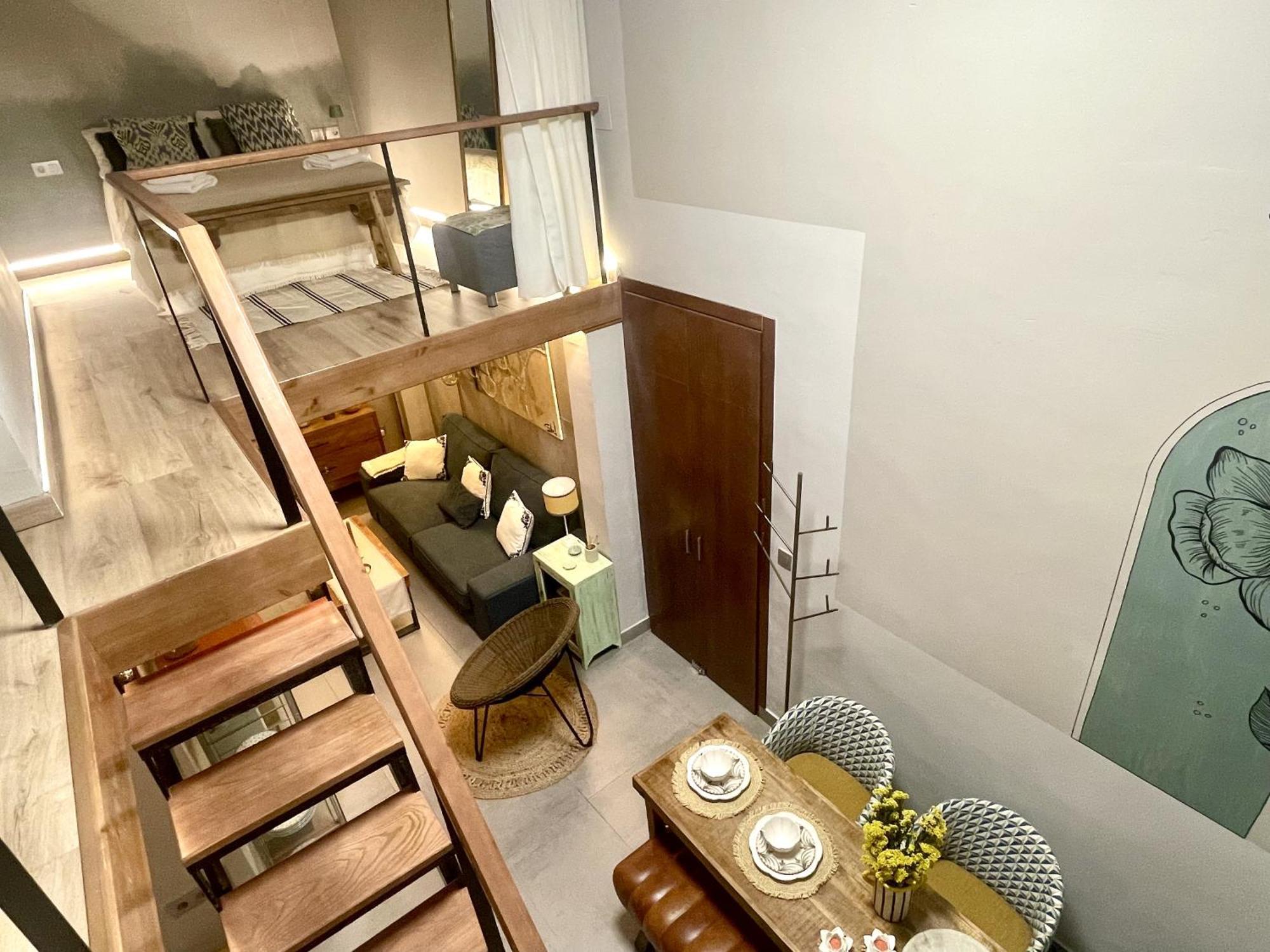 Eva Recommends Plaza De San Marcos Apartament