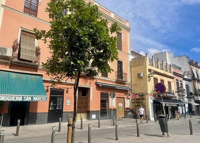 Eva Recommends Plaza De San Marcos