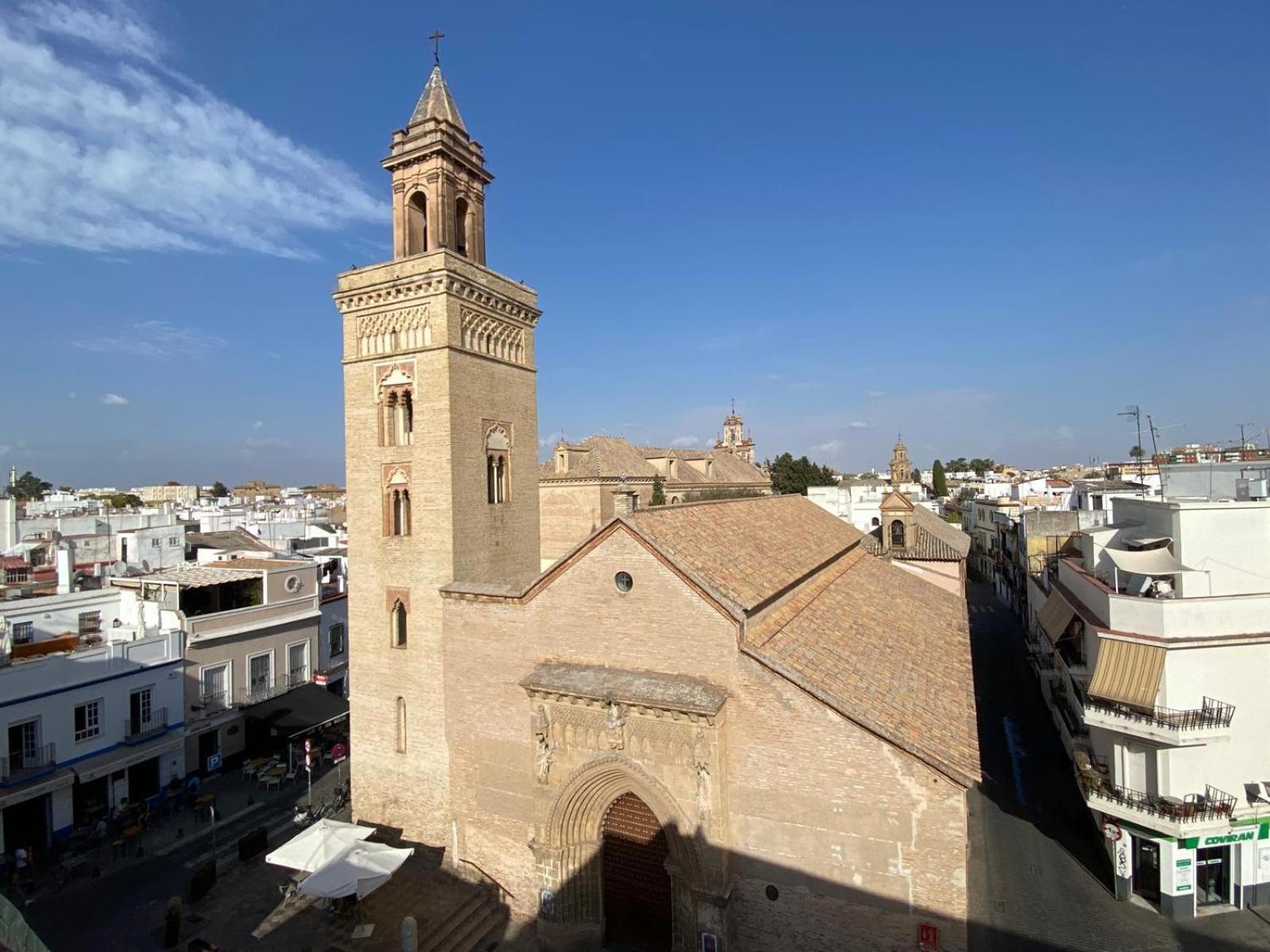 Eva Recommends Plaza De San Marcos Sevilla
